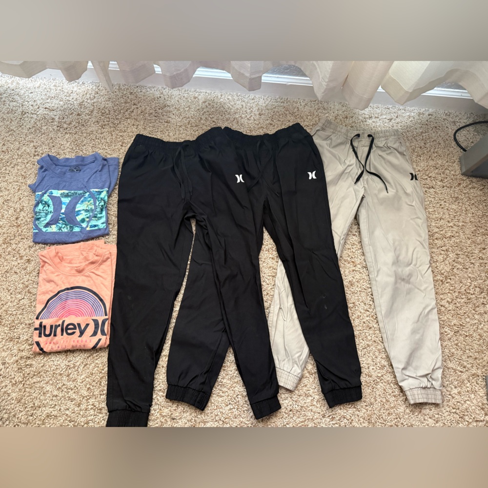 Boys’ Clothing Lot – Size 7/8
